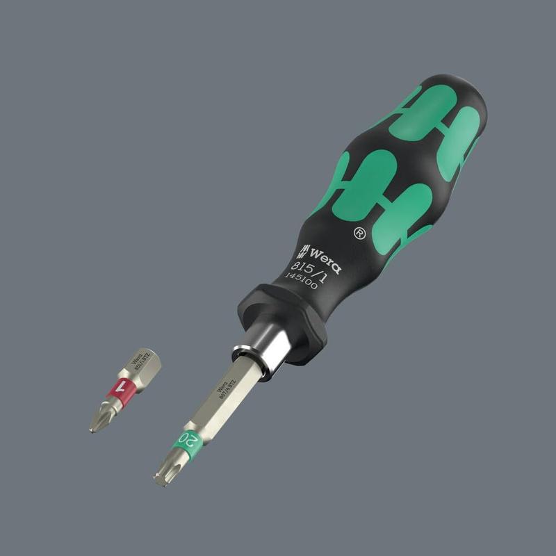 Conjunto de ferramentas Wera TOOL-CHECK MODULAR 1 - Jogo de Chave